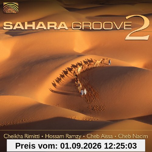 Sahara Groove 2