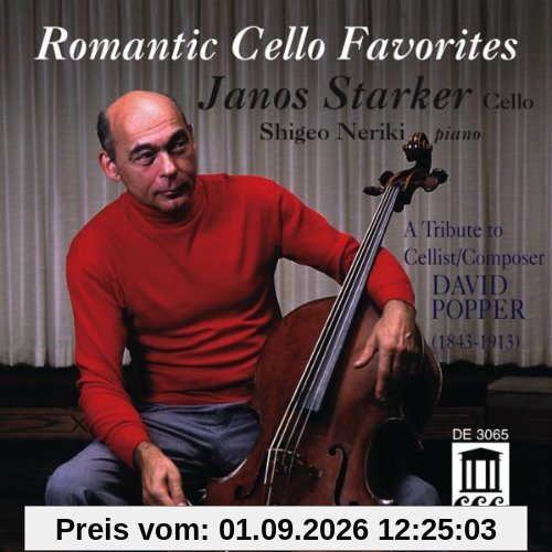 Romantic Cello Favorites