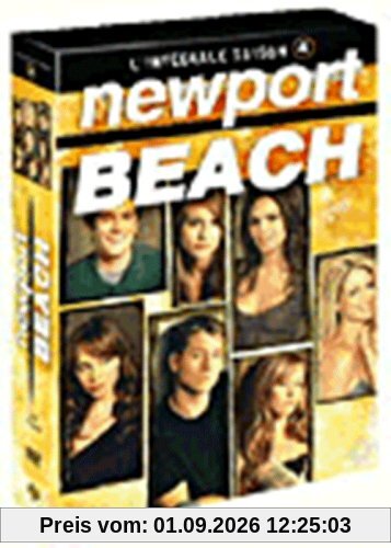 Newport beach, saison 4 [FR IMPORT]