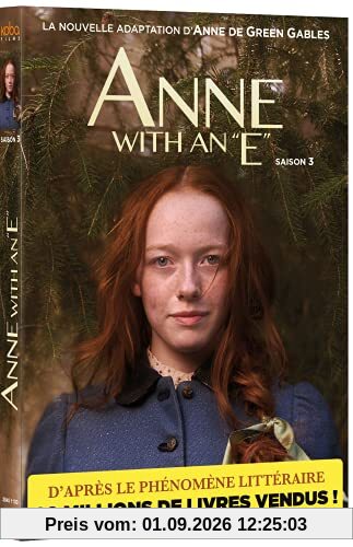 Anne with an e - saison 3 [FR Import]