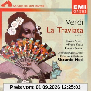 Traviata [Extraits]