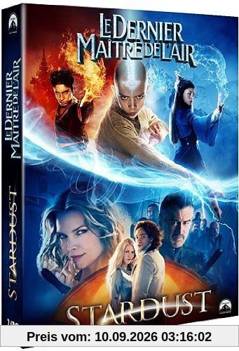 Stardust, le mystère de l'étoile ; le dernier maître de l'air [FR Import]