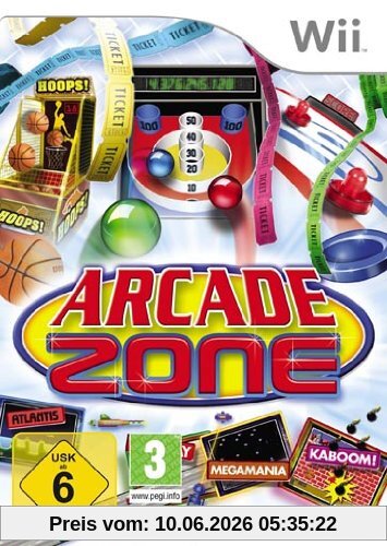 Arcade Zone