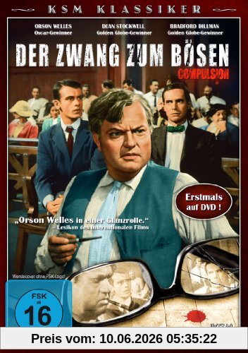 Der Zwang zum Bösen - Compulsion (KSM Klassiker)