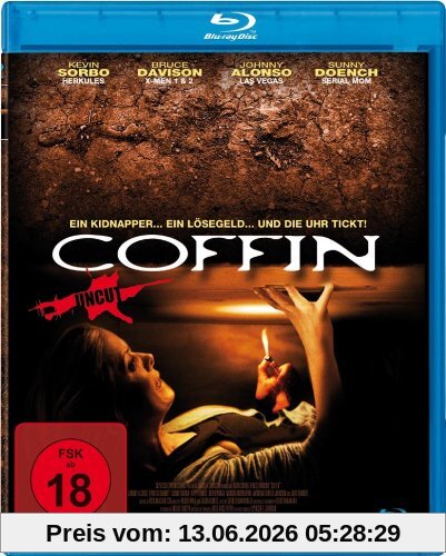 Kipp Tribble Coffin [Blu-Ray]