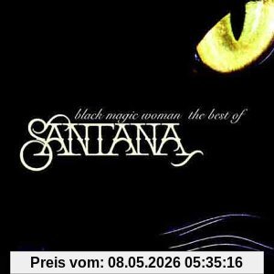 Santana Black Magic Woman