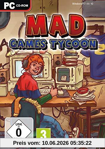 Mad Games Tycoon