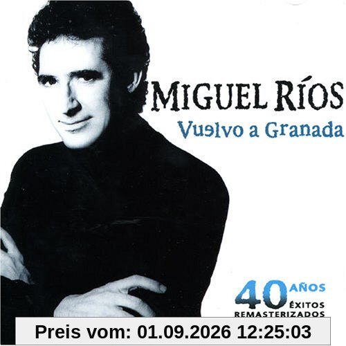 Vuelvo a Granada