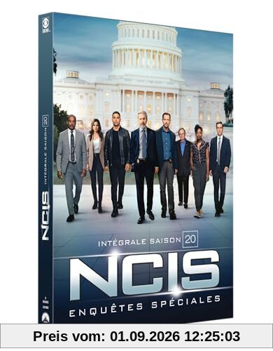 Ncis - saison 20 [FR Import]
