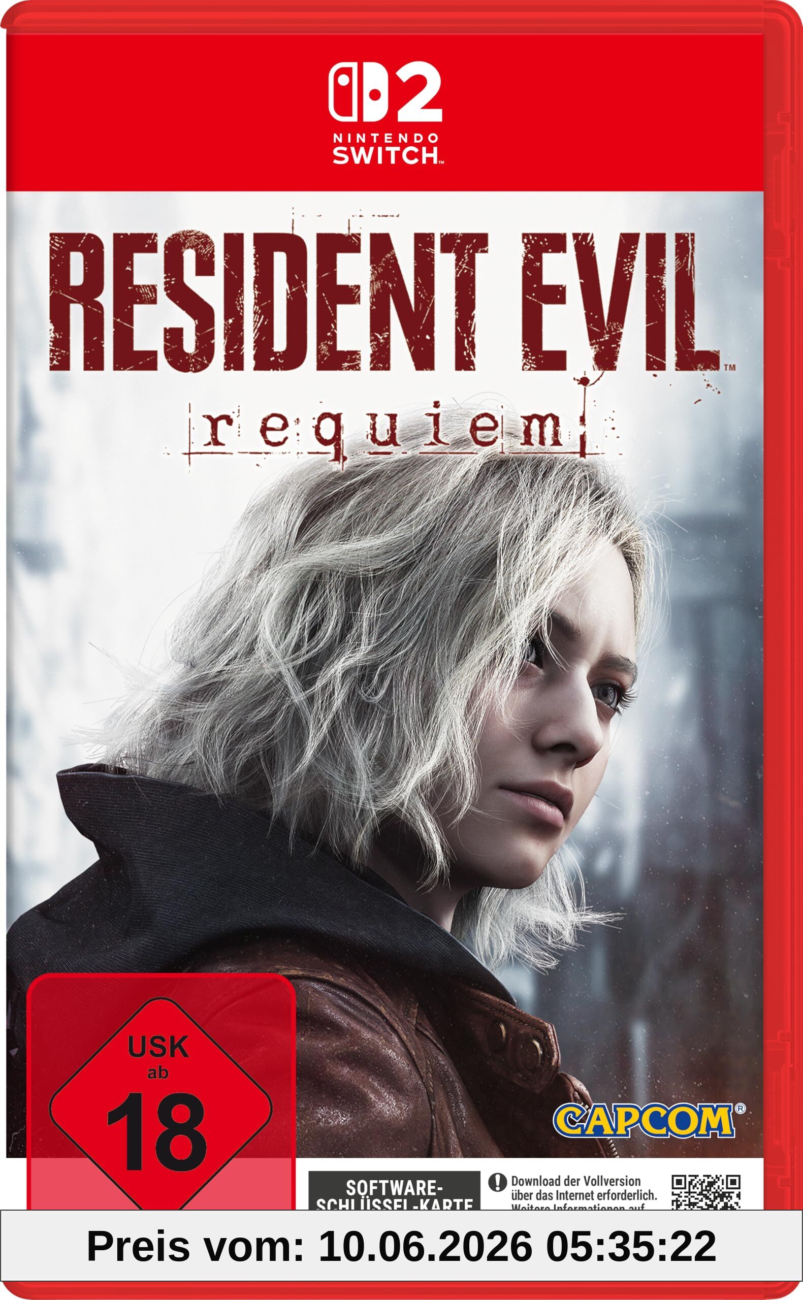 Resident Evil™ Requiem - [Nintendo Switch 2]