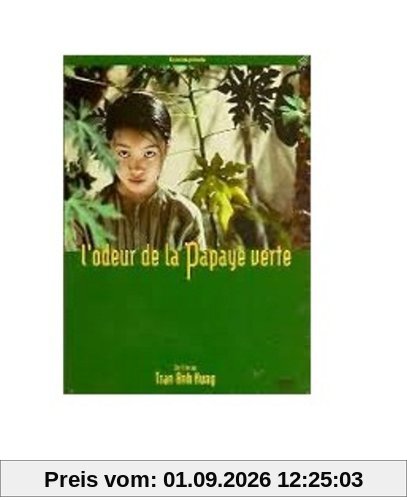 L'odeur de la papaye verte [FR Import]