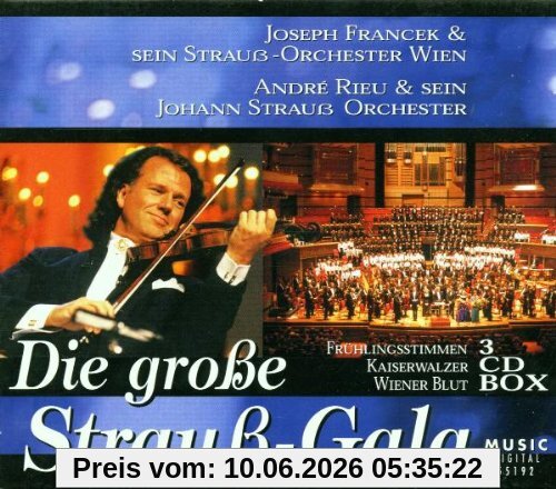 Die große Strauß-Gala