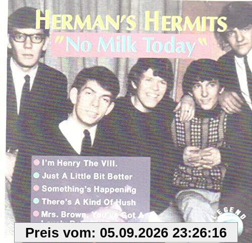 No milk today - HERMAN'S HERMITS