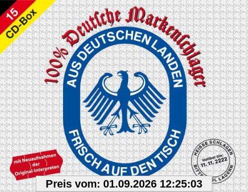 100% Deutsche Marken-Schlager