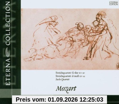 Streichquartette 14+15