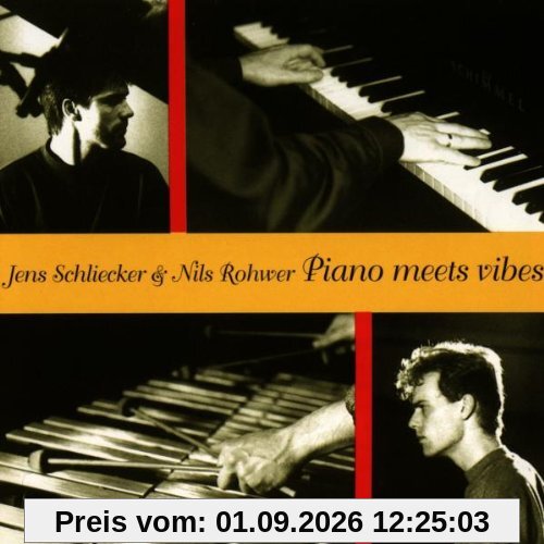 Piano Meets Vibes
