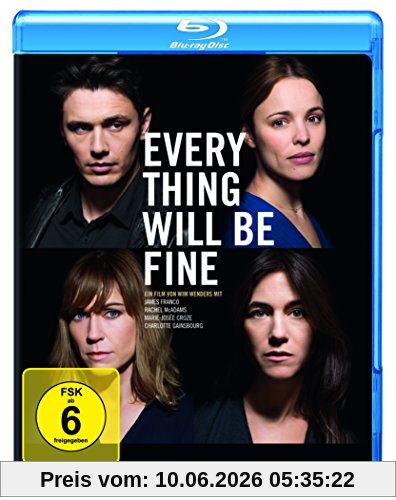 Every Thing Will Be Fine [Blu-ray]