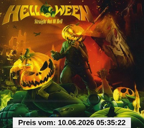 Straight Out of Hell (Limited Premium Edition)
