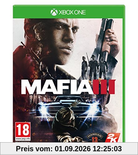 Mafia III (Xbox One) (New)