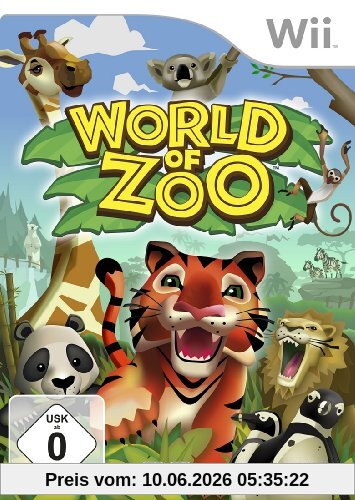 World of Zoo (Nintendo Wii)