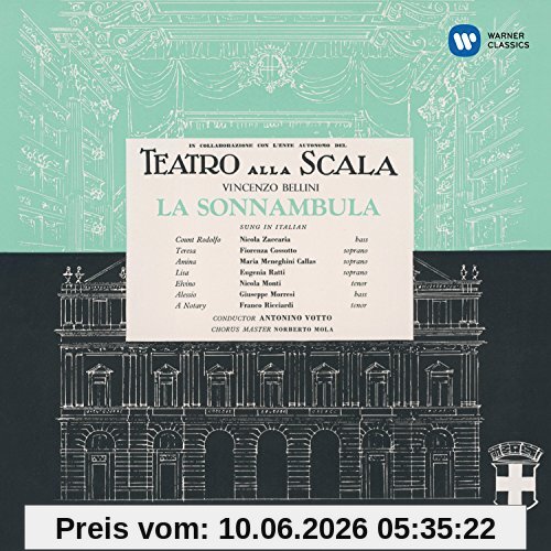 La Sonnambula (Remastered 2014)