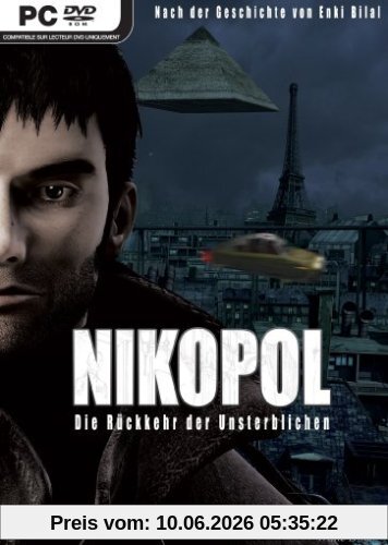 Nikopol - Die Rückkehr der Unsterblichen