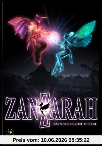 Zanzarah - Das verborgene Portal