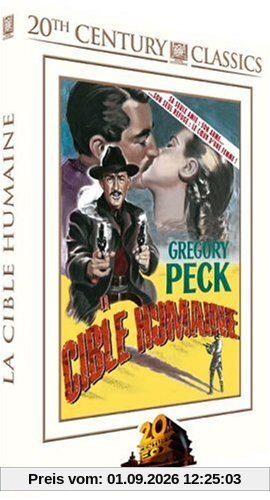 La Cible humaine [FR Import]