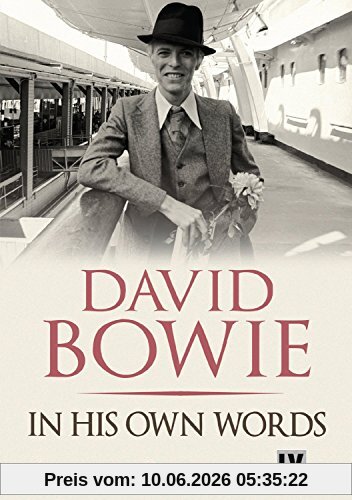 David Bowie - In His Own Words [DVD] [NTSC]