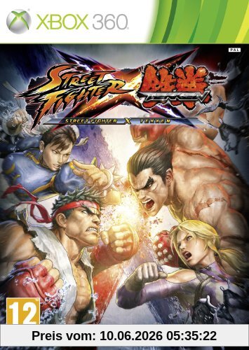 Street Fighter X Tekken FR