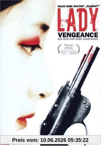 Lady Vengeance (Einzel-DVD)