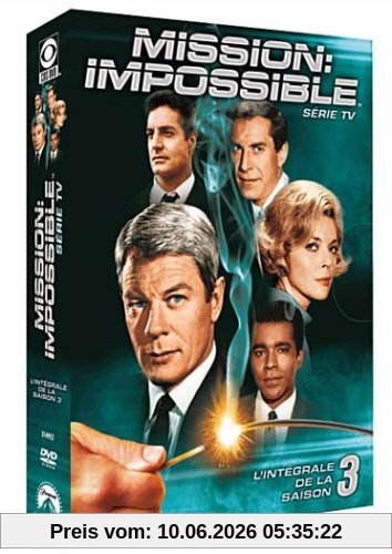 Mission impossible, saison 3 [FR Import]