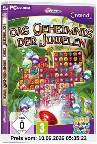 Das Geheimnis der Juwelen