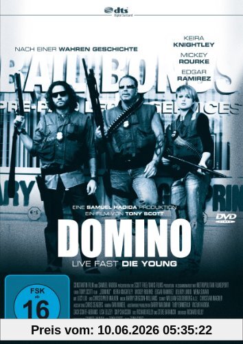 Domino - Live Fast, Die Young