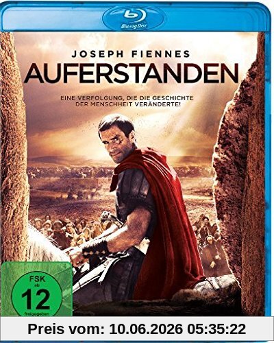 Auferstanden [Blu-ray]