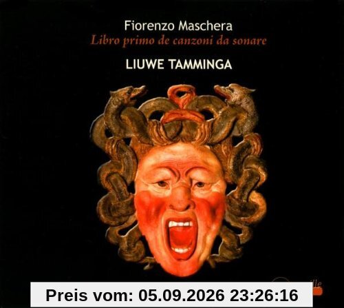 Fiorenzo Maschera: Libro Primo de Canzoni da Sonare