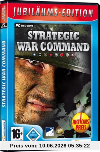 Strategic War Command Jubiläums-Edition