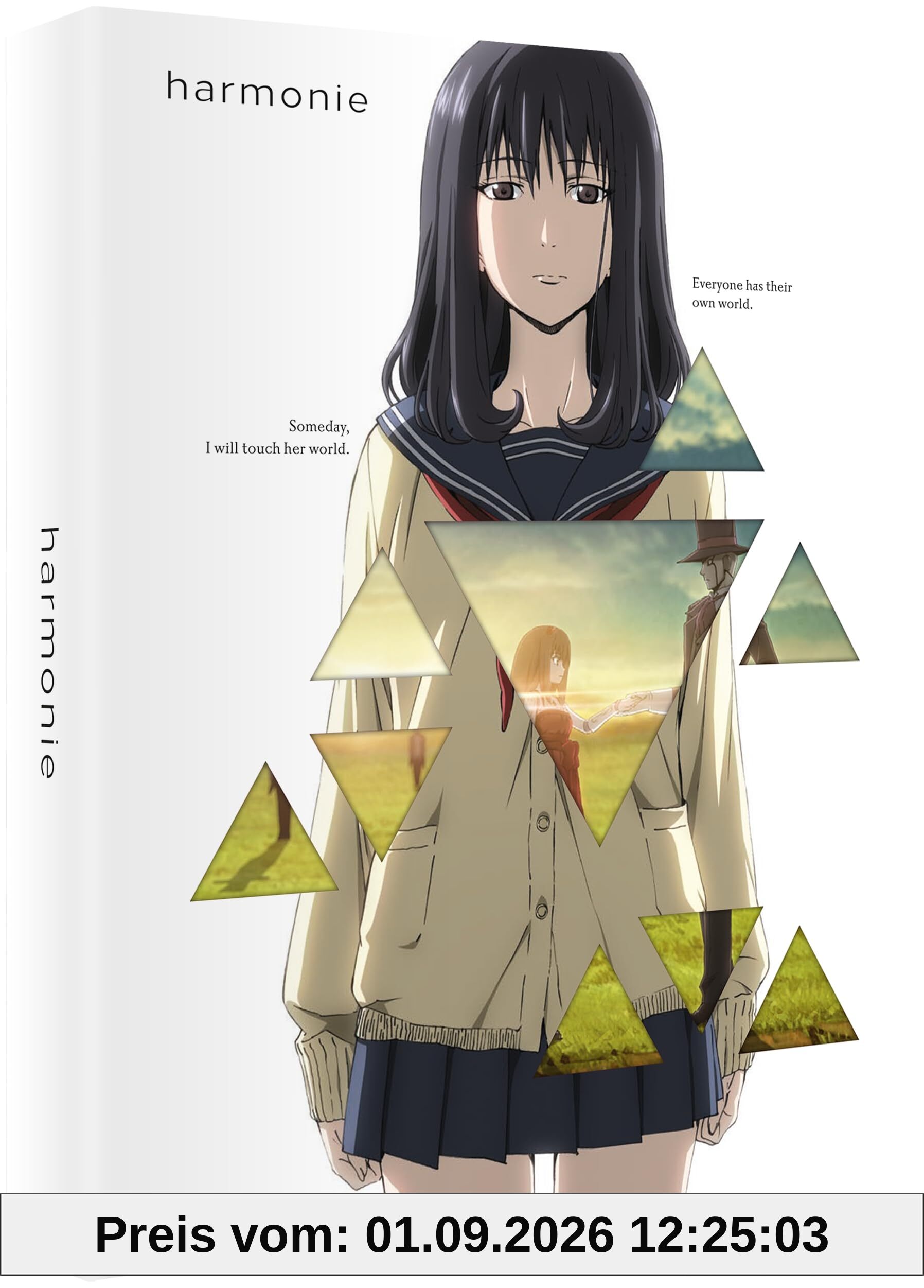 Harmonie [Blu-ray] [FR Import]