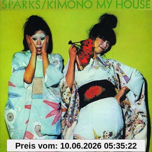 Sparks Kimono My House (Re-Issue)