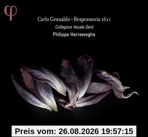 Gesualdo: Responsoria 1611-Responsorien zum Karfreitag