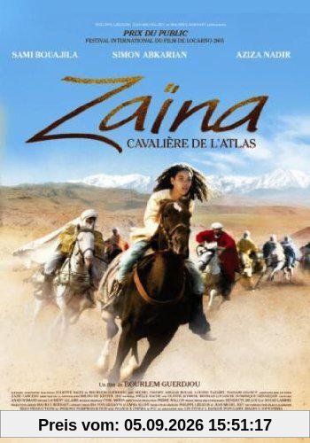 Zaina cavalière de l'atlas [FRANZOSICH]