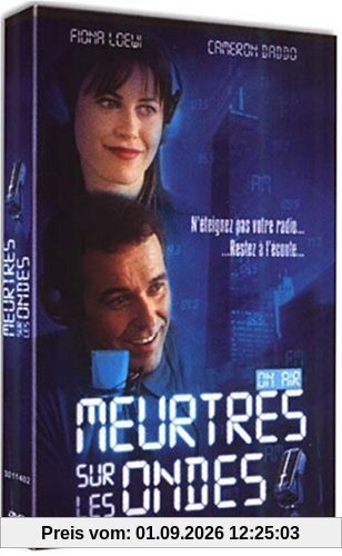Meurtres sur les ondes