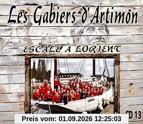 Escale a Lorient