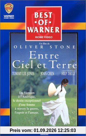 Entre Ciel Et Terre [VHS]