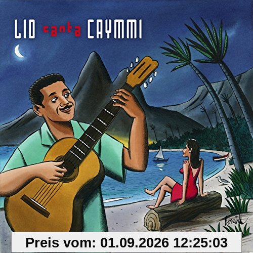 Lio Canta Caymmi