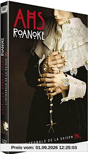 AHS ROANOKE - AHS ROANOKE (3 DVD)