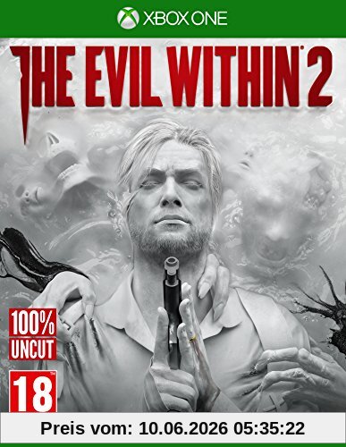 The Evil Within 2 - [AT-Pegi] - [Xbox One]