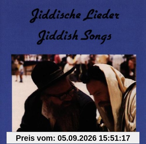 Jiddische Lieder-Jiddish Songs