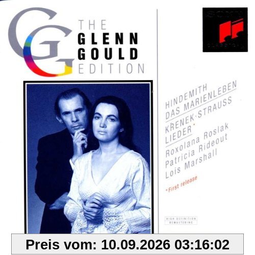 The Glenn Gould Edition