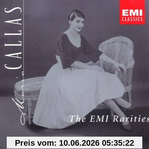 The EMI Rarities (italienische / französisch)